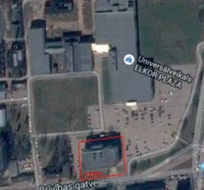 Pārdod namīpašums, Brīvības iela 201, Rīga, Labais krasts, Centrs / 3 900 000 € 5