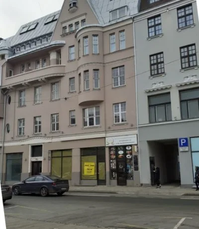 Продажа коммерческой недвижимости, Barona улица 14, Rīga, Labais krasts, Centrs / 250 000 € 1
