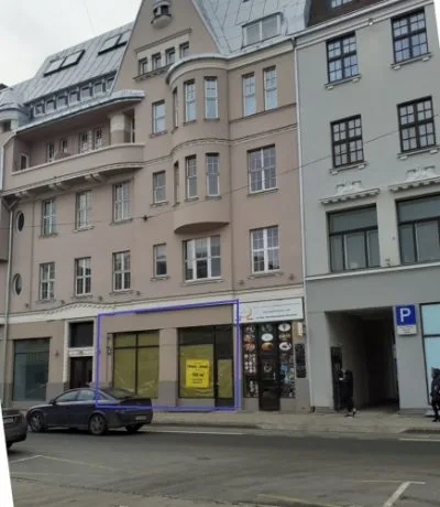 Продажа коммерческой недвижимости, Barona улица 14, Rīga, Labais krasts, Centrs / 250 000 € 8