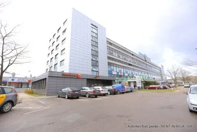 Izīrē tirdzniecības telpas, Maskavas iela 240, Rīga, Labais krasts, Ķengarags / 2 340 € 15