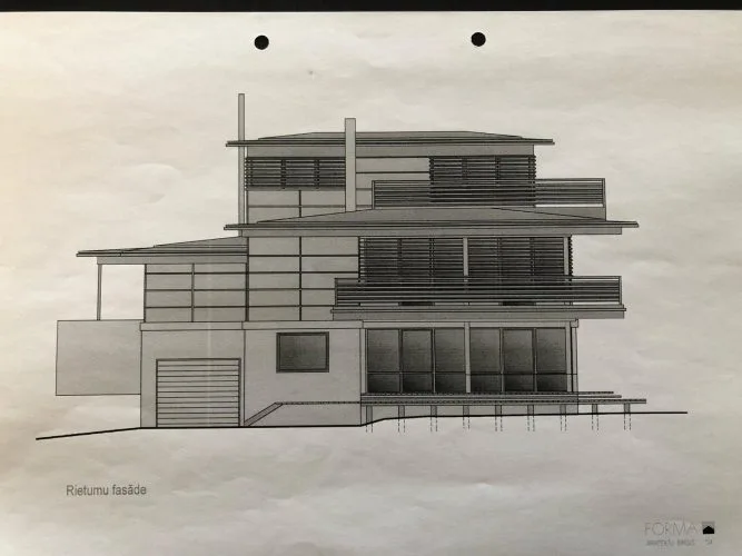 Продажа земли, Ainažu улица 35b, Saulkrastu novads, Saulkrasti / 210 000 € 8