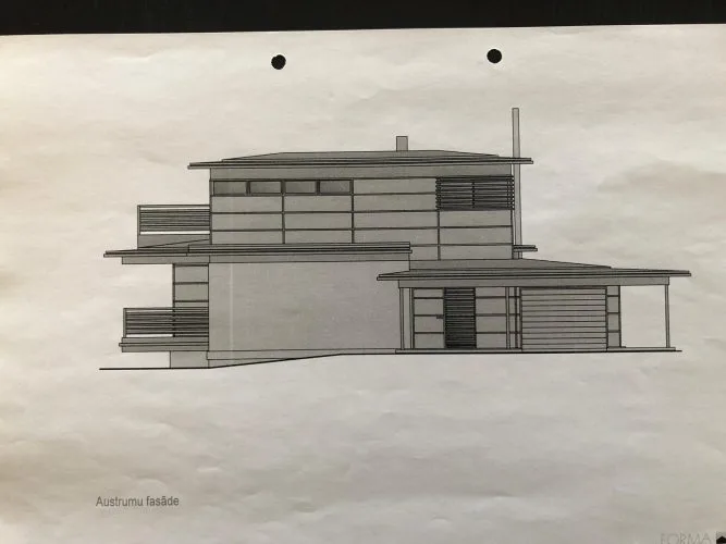 Продажа земли, Ainažu улица 35b, Saulkrastu novads, Saulkrasti / 210 000 € 9