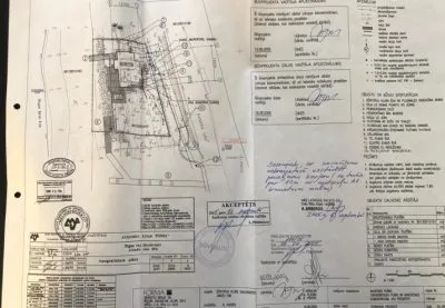 Продажа земли, Ainažu улица 35b, Saulkrastu novads, Saulkrasti / 210 000 € 12