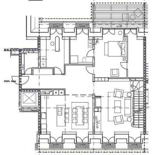 Продажа квартиры, Emīla Melngaiļa улица 2, Rīga, Labais krasts, Centrs / 420 000 € 9