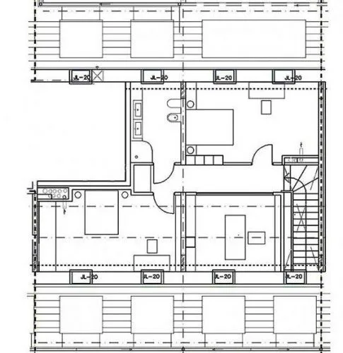 Продажа квартиры, Emīla Melngaiļa улица 2, Rīga, Labais krasts, Centrs / 420 000 € 10