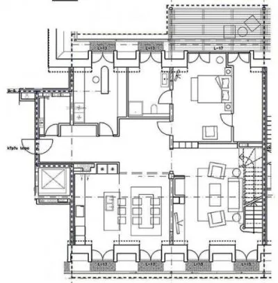 Продажа квартиры, Emīla Melngaiļa улица 2, Rīga, Labais krasts, Centrs / 420 000 € 9