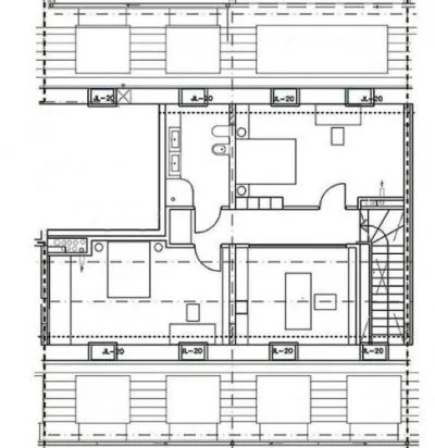 Продажа квартиры, Emīla Melngaiļa улица 2, Rīga, Labais krasts, Centrs / 420 000 € 10