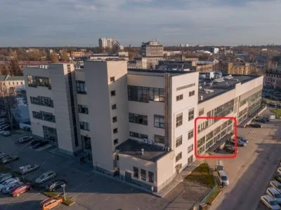 Izīrē biroju, Uriekstes iela 2A, Rīga, Labais krasts, Centrs / 12 807 € 2