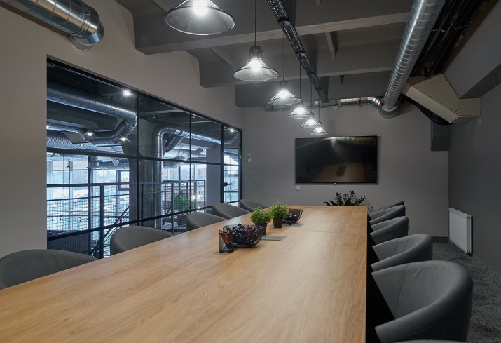 Office For Rent, Uriekstes street 2A, Rīga, Labais krasts, Centrs / 4 589 € 17