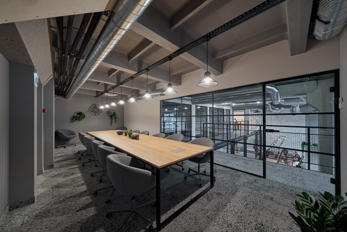 Office For Rent, Uriekstes street 2A, Rīga, Labais krasts, Centrs / 4 589 € 10