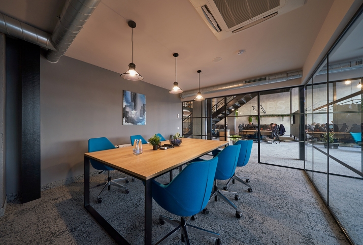 Office For Rent, Uriekstes street 2A, Rīga, Labais krasts, Centrs / 4 589 € 8