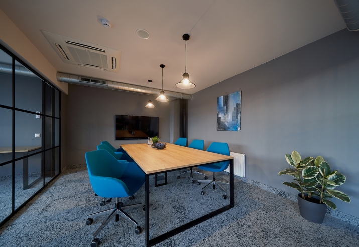 Office For Rent, Uriekstes street 2A, Rīga, Labais krasts, Centrs / 4 589 € 9