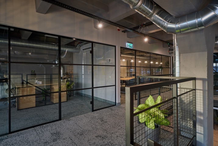 Office For Rent, Uriekstes street 2A, Rīga, Labais krasts, Centrs / 4 589 € 19