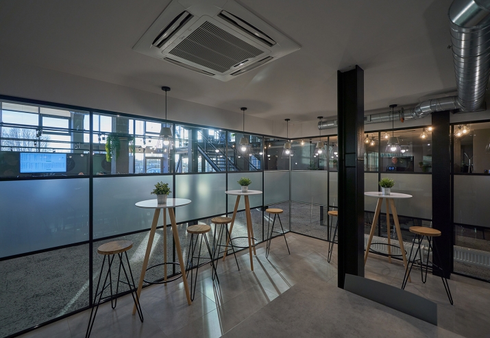 Office For Rent, Uriekstes street 2A, Rīga, Labais krasts, Centrs / 4 589 € 20