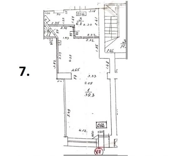 Продажа коммерческой недвижимости, Avotu улица 53, Rīga, Labais krasts, Centrs / 420 800 € 13