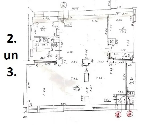 Продажа коммерческой недвижимости, Avotu улица 53, Rīga, Labais krasts, Centrs / 420 800 € 9