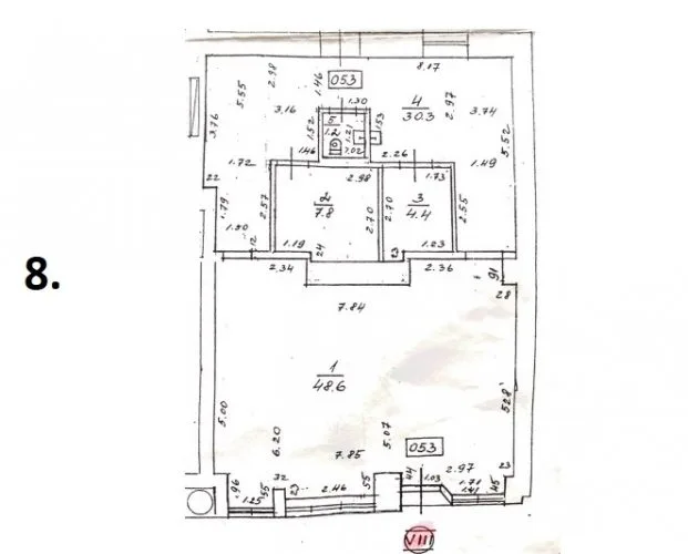 Продажа коммерческой недвижимости, Avotu улица 53, Rīga, Labais krasts, Centrs / 420 800 € 14