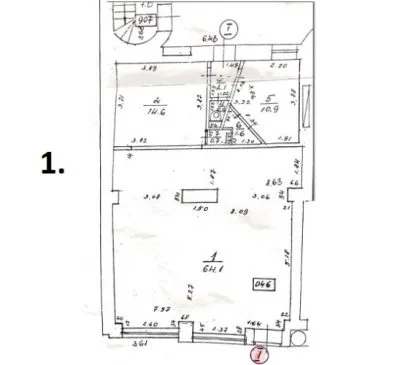 Продажа коммерческой недвижимости, Avotu улица 53, Rīga, Labais krasts, Centrs / 420 800 € 8