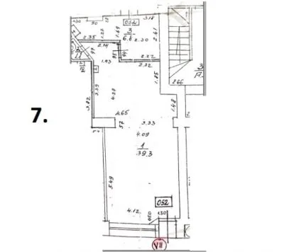 Продажа коммерческой недвижимости, Avotu улица 53, Rīga, Labais krasts, Centrs / 420 800 € 13
