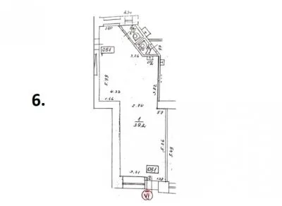 Продажа коммерческой недвижимости, Avotu улица 53, Rīga, Labais krasts, Centrs / 420 800 € 12