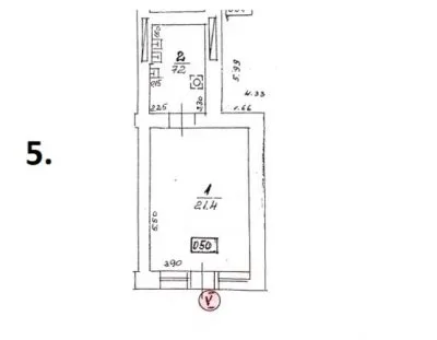 Продажа коммерческой недвижимости, Avotu улица 53, Rīga, Labais krasts, Centrs / 420 800 € 11