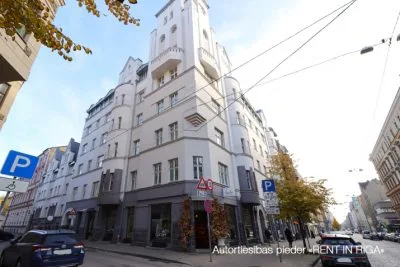 Pārdod biroju, Akas iela 8, Rīga, Labais krasts, Centrs / 110 000 € 1