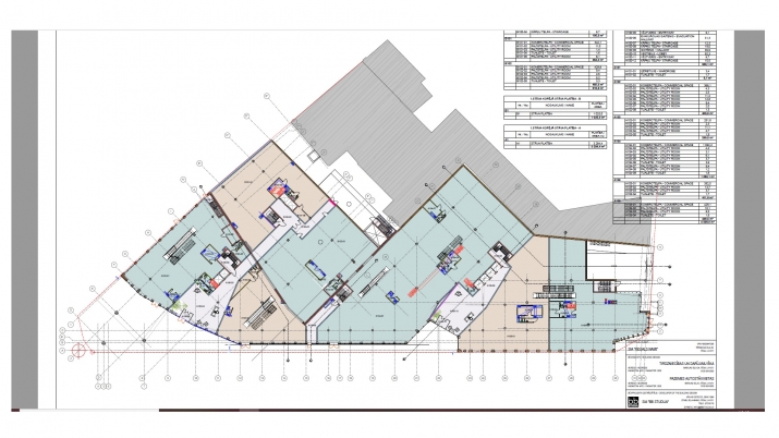 Izīrē tirdzniecības telpas, Marijas iela 2, Rīga, Labais krasts, Centrs / 502 400 € 5