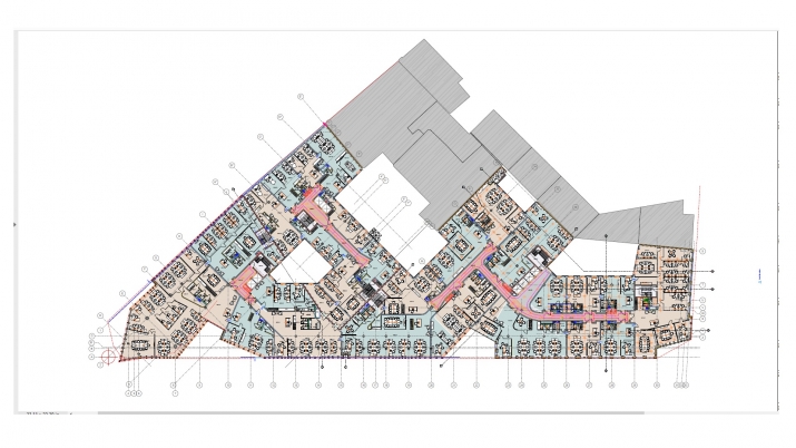 Izīrē tirdzniecības telpas, Marijas iela 2, Rīga, Labais krasts, Centrs / 502 400 € 7