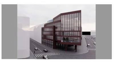 Office For Rent, Marijas street 2, Rīga, Labais krasts, Centrs / 253 125 € 4