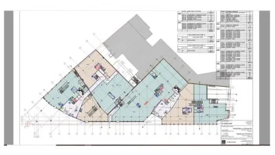 Office For Rent, Marijas street 2, Rīga, Labais krasts, Centrs / 253 125 € 5