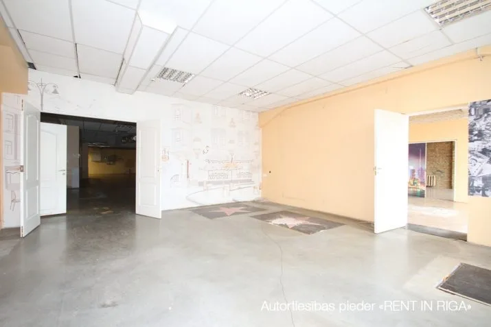 commercial premises For Rent, Cēsu street 18, Rīga, Labais krasts, Centrs / 1 300 € 4