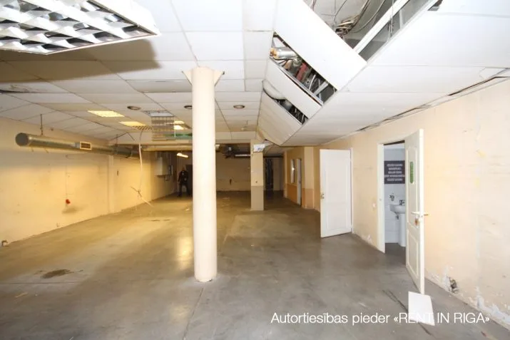 commercial premises For Rent, Cēsu street 18, Rīga, Labais krasts, Centrs / 1 300 € 9