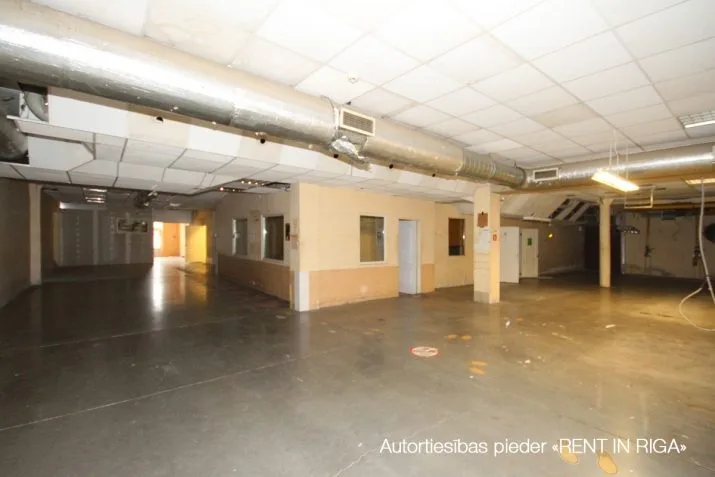 commercial premises For Rent, Cēsu street 18, Rīga, Labais krasts, Centrs / 1 300 € 12