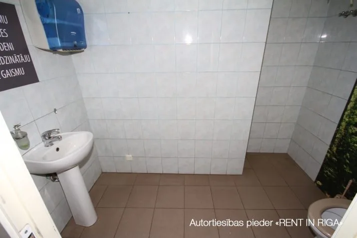 commercial premises For Rent, Cēsu street 18, Rīga, Labais krasts, Centrs / 1 300 € 17