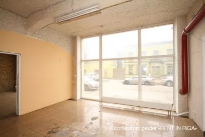 commercial premises For Rent, Cēsu street 18, Rīga, Labais krasts, Centrs / 1 300 € 2