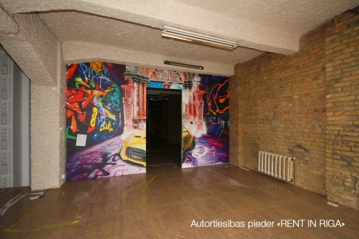 commercial premises For Rent, Cēsu street 18, Rīga, Labais krasts, Centrs / 1 300 € 14
