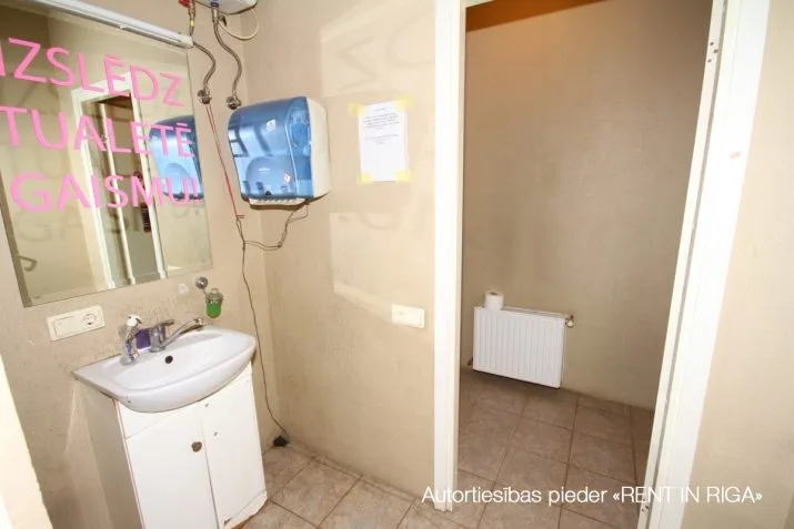 commercial premises For Rent, Cēsu street 18, Rīga, Labais krasts, Centrs / 1 300 € 22