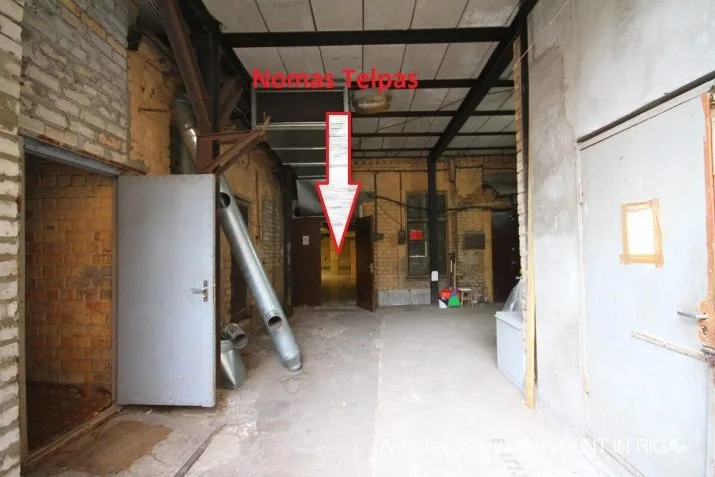 commercial premises For Rent, Cēsu street 18, Rīga, Labais krasts, Centrs / 1 300 € 24