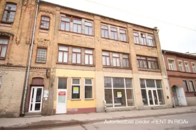 commercial premises For Rent, Cēsu street 18, Rīga, Labais krasts, Centrs / 1 300 € 1
