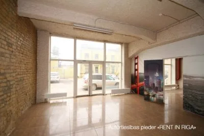 commercial premises For Rent, Cēsu street 18, Rīga, Labais krasts, Centrs / 1 300 € 3