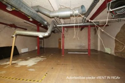 commercial premises For Rent, Cēsu street 18, Rīga, Labais krasts, Centrs / 1 300 € 7