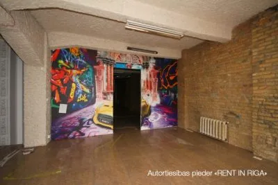 commercial premises For Rent, Cēsu street 18, Rīga, Labais krasts, Centrs / 1 300 € 14