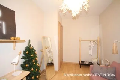 Pārdod dzīvokli, Raņķa dambis 34, Rīga, Kreisais krasts, Āgenskalns / 265 932 € 7