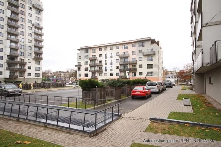 Pārdod dzīvokli, Brīvības gatve 386, Rīga, Labais krasts, Jugla / 92 000 € 12