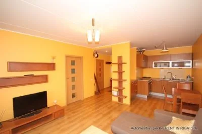 Pārdod dzīvokli, Brīvības gatve 386, Rīga, Labais krasts, Jugla / 92 000 € 1