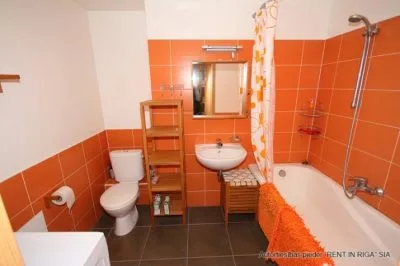 Pārdod dzīvokli, Brīvības gatve 386, Rīga, Labais krasts, Jugla / 92 000 € 7