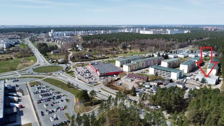 Pārdod zemi, Biķernieku iela 162B, Rīga, Labais krasts, Mežciems / 320 000 € 8