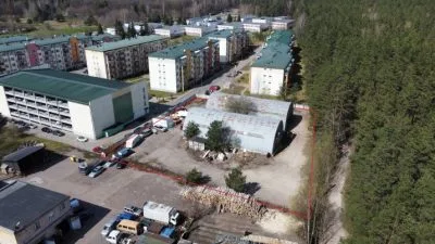 Pārdod zemi, Biķernieku iela 162B, Rīga, Labais krasts, Mežciems / 320 000 € 2