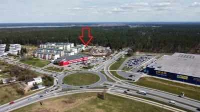 Pārdod zemi, Biķernieku iela 162B, Rīga, Labais krasts, Mežciems / 320 000 € 7