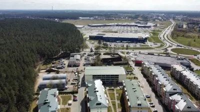 Pārdod zemi, Biķernieku iela 162B, Rīga, Labais krasts, Mežciems / 320 000 € 5